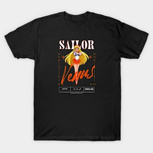 Sailor Venus Make Up T-Shirt